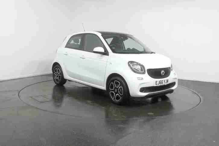 2016 66 FORFOUR 1.0 PRIME PREMIUM 5D 71