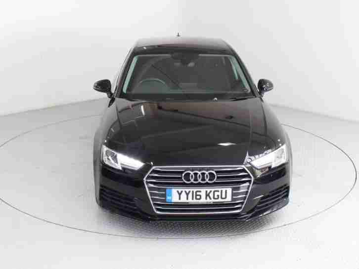2016 AUDI A4 2.0 TDI ULTRA SE (S/S) 4DR SALOON DIESEL