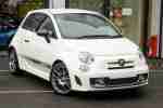 2016 Abarth 500 595 Competizione 1.4i 16V T