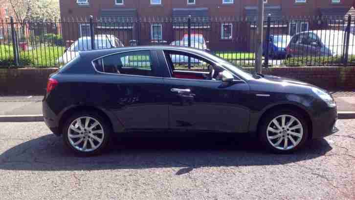 2016 Alfa Romeo Giulietta 1.6 JTDM-2 120 Super TCT Automatic Diesel Hatchback