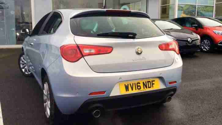 2016 Alfa Romeo Giulietta 2.0 JTDM-2 Business 5dr Manual Diesel Hatchback