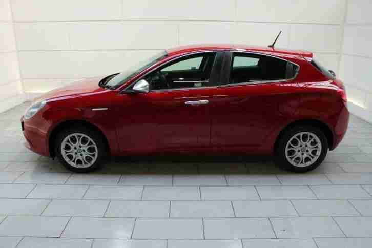 2016 Alfa Romeo Giulietta 2.0 JTDM 2 Super start stop HATCHBACK Diesel Manual