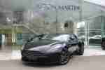 2016 DB11 V12 Coupe Petrol black