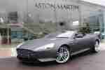 2016 DB9 Petrol grey Automatic