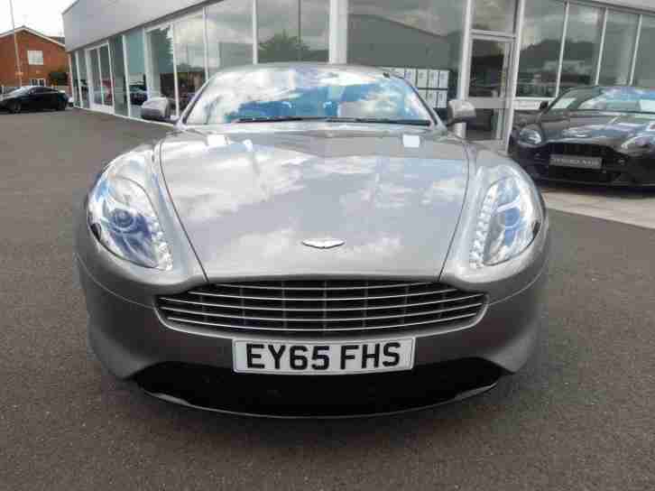 2016 Aston Martin DB9 V12 GT 2dr Touchtronic Automatic Petrol Coupe