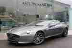 2016 Rapide Petrol grey