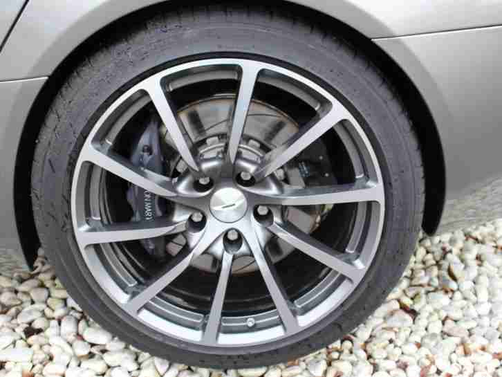 2016 Aston Martin Rapide Petrol grey Automatic