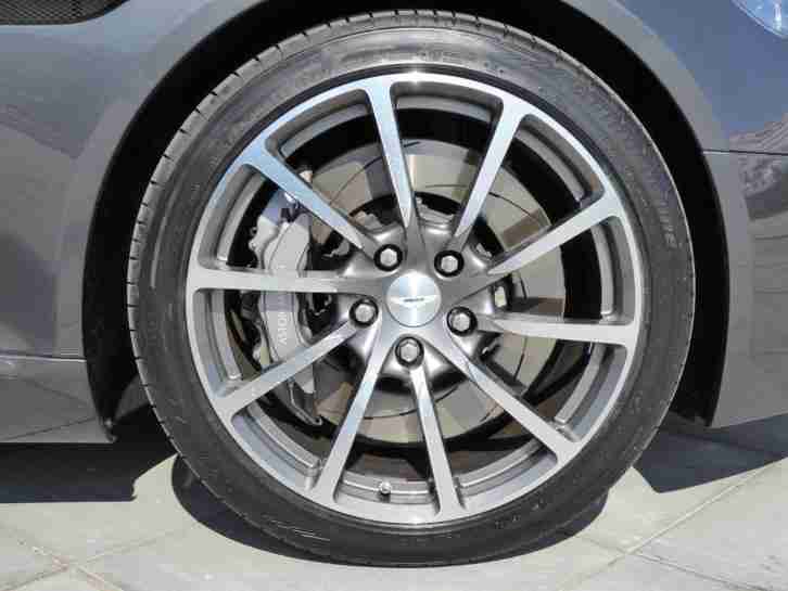 2016 Aston Martin Rapide S