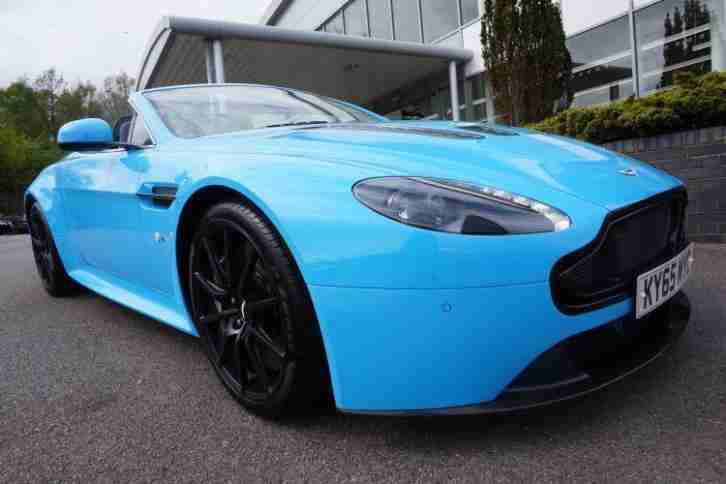 2016 V12 Vantage S Roadster S