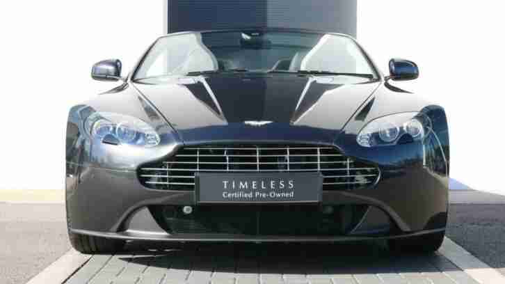 2016 V8 Vantage 2dr (420) Manual