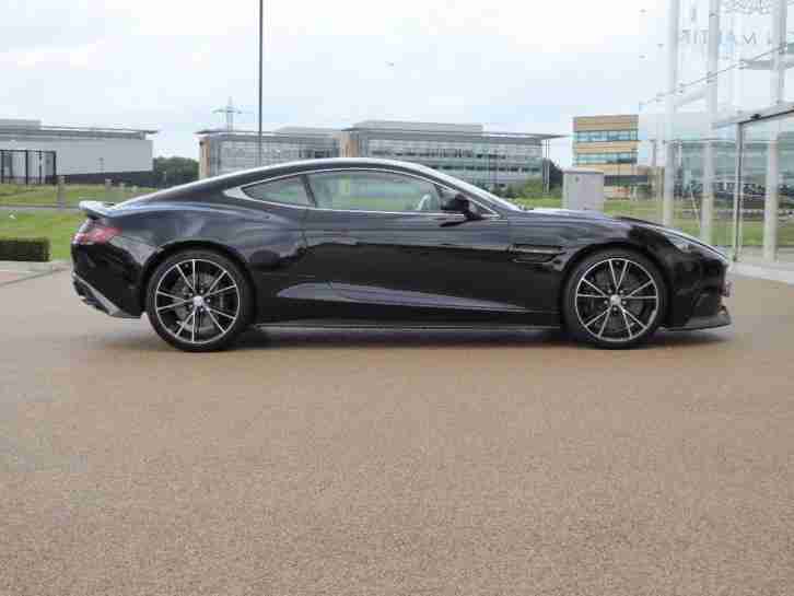 2016 Aston Martin Vanquish 5.9 V12 Coupe 2dr Petrol Touchtronic III (298