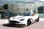 2016 Vantage N A white Automatic