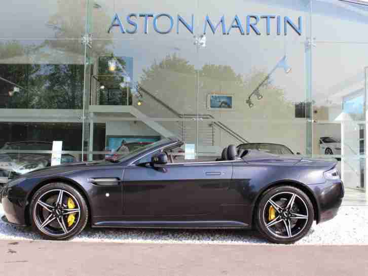 2016 Aston Martin Vantage Petrol grey Automatic
