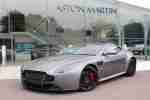 2016 Vantage Petrol grey