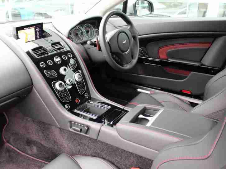 2016 Aston Martin Vantage Petrol grey Automatic