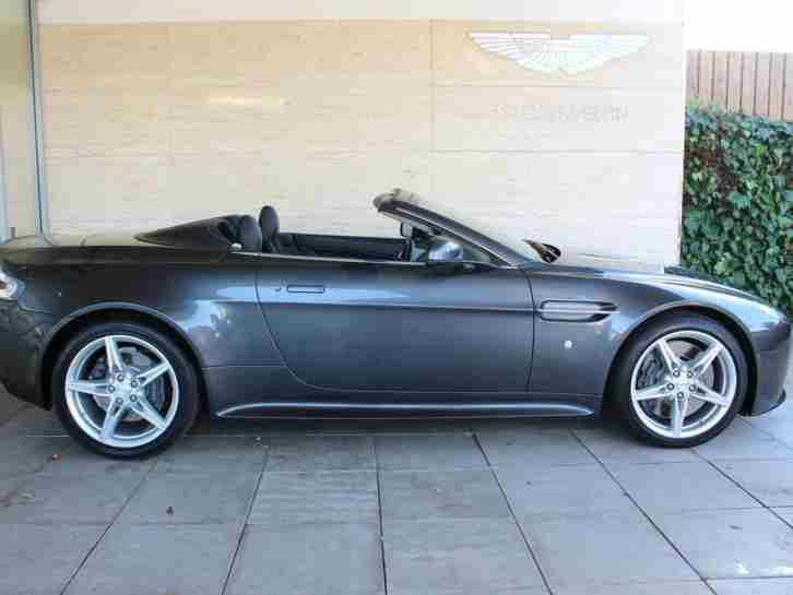 2016 Aston Martin Vantage Petrol grey Automatic
