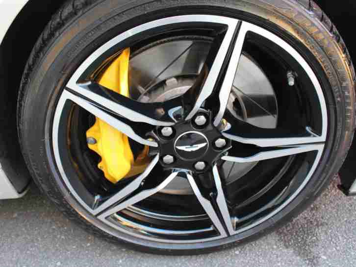 2016 Aston Martin Vantage Petrol grey Automatic