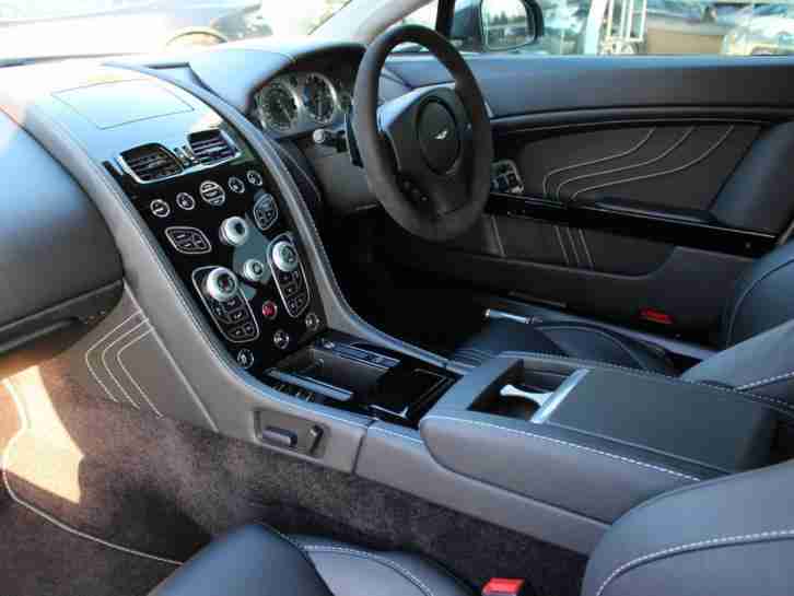 2016 Aston Martin Vantage Petrol grey Automatic