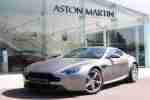 2016 Vantage V8 Petrol grey