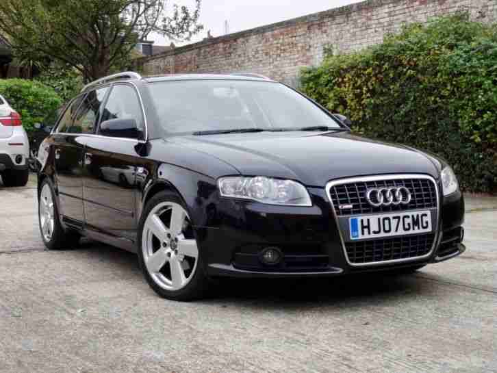 2016 Audi A3 2.0 TDI S Line 4dr 4 door Saloon