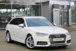 2016 A4 2.0 TDI S Line 5dr Manual Estate