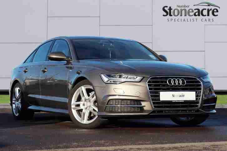 2016 A6 Saloon 2.0 TDI ultra S Line