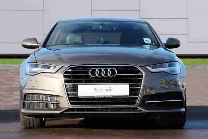 2016 Audi A6 Saloon 2.0 TDI ultra S Line Saloon S Tronic 4dr (start/stop)