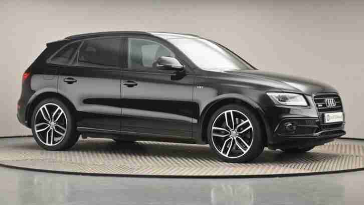 2016 SQ5 3.0 BiTDi Plus Tiptronic