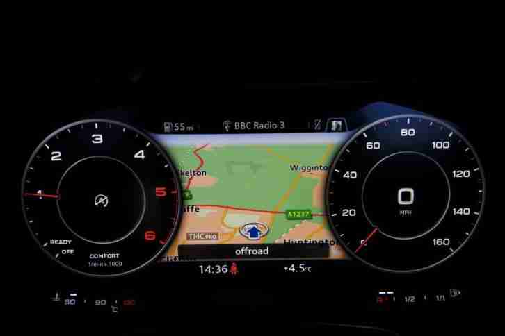 2016 Audi TT 2.0 TDI Ultra S Line 2dr Manual Coupe