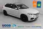 2016 X5 2.0 40E M SPORT XDRIVE 5DR ESTATE