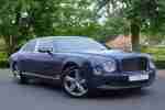 2016 Mulsanne SPEED Petrol grey