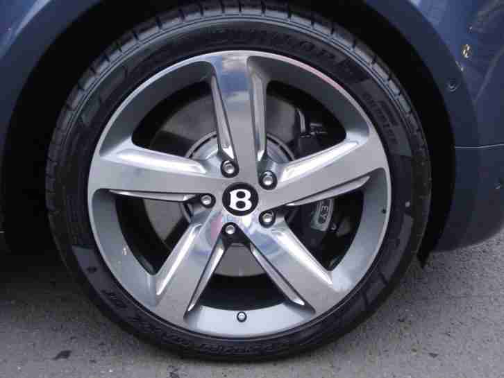 2016 Bentley Mulsanne SPEED Petrol grey Automatic