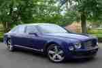 2016 Mulsanne SPEED Petrol purple