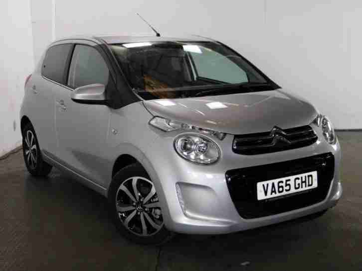 2016 CITROEN C1 1.0 VTi Flair ETG 5dr Auto