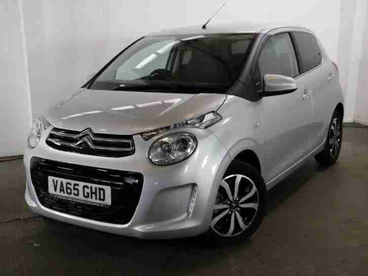 2016 CITROEN C1 1.0 VTi Flair ETG 5dr Auto