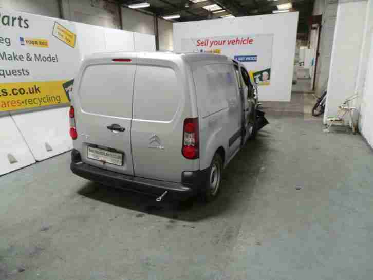 2016 Citroen Berlingo *BREAKING* Engine Gearbox Seat Door Wheel Lamp Bumper Dash