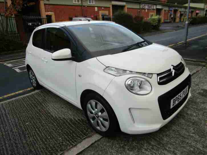 2016 Citroen C1 1.0 VTi Feel 5dr