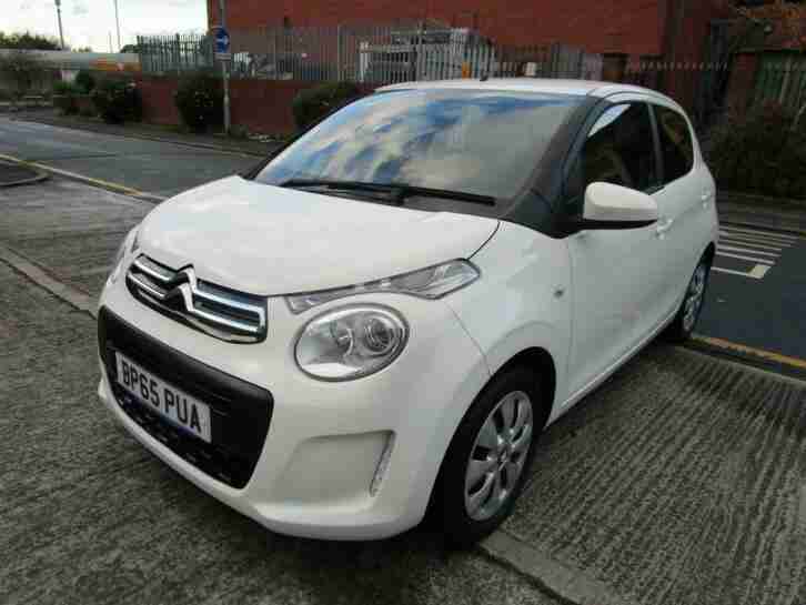 2016 Citroen C1 1.0 VTi Feel 5dr
