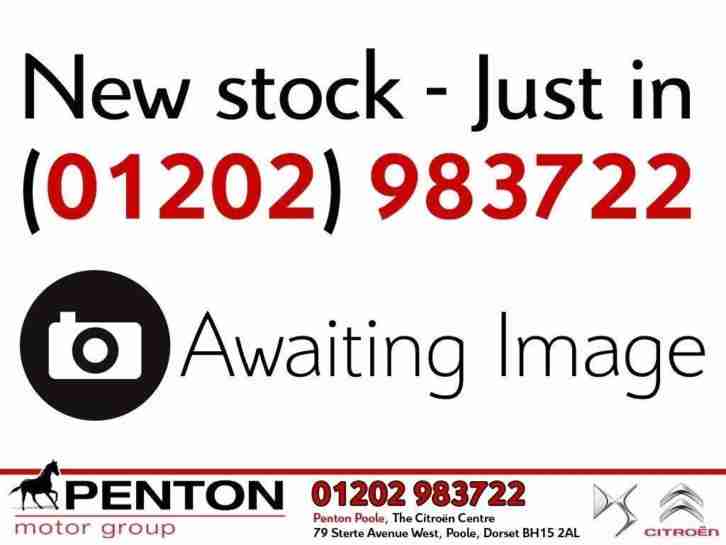 2016 Citroen C1 1.0 VTi Flair Hatchback ETG 5dr