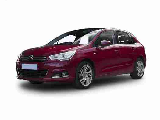 2016 C4 1.6 BlueHDi Flair 5 door