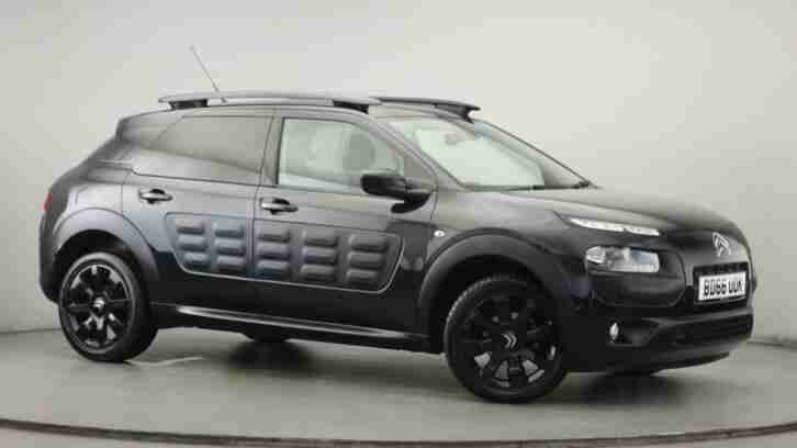 2016 Citroen C4 CACTUS