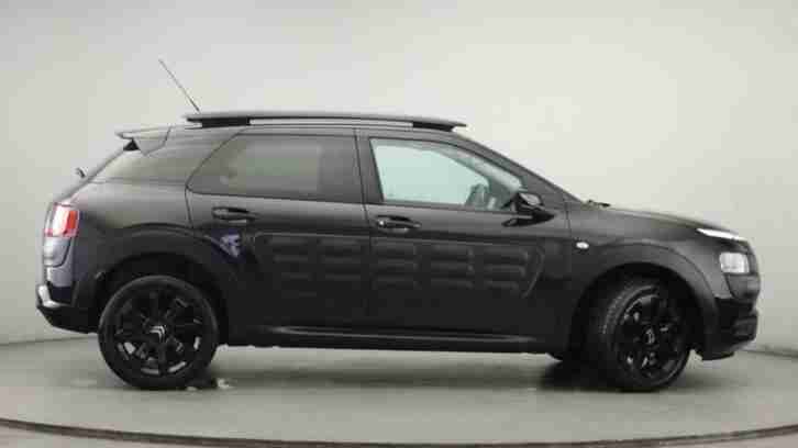 2016 Citroen C4 CACTUS