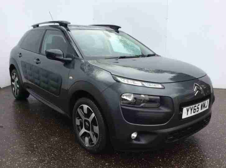 2016 Citroen C4 Cactus 1.6 BlueHDi Flair 5dr 5 door Hatchback