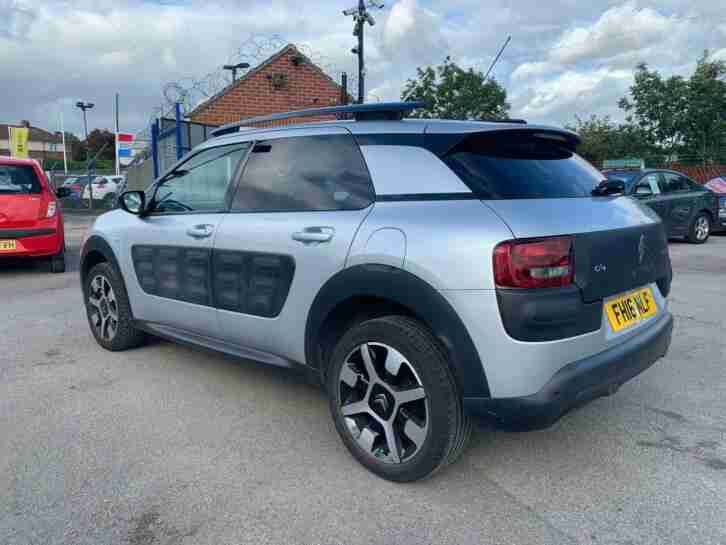 2016 Citroen C4 Cactus 1.6BlueHDi Flair, Free Road Tax, Service History