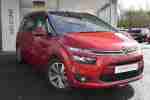 2016 C4 Grand Picasso 1.6 BlueHDi