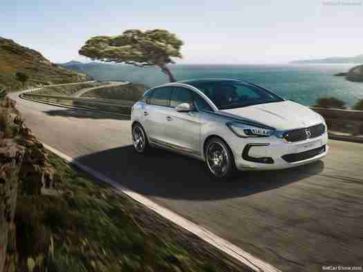 2016 Citroen DS5 1.6 BlueHDi Elegance 5 door Diesel Hatchback