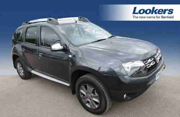 2016 DACIA DUSTER 1.5 dCi 110 Laureate 5d