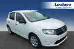 2016 DACIA SANDERO 1.2 16V 75 Ambiance 5dr