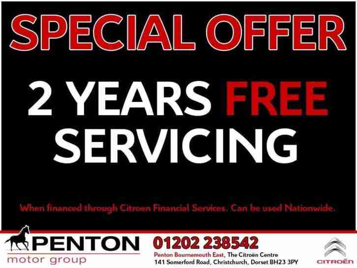 2016 DS 3 1.6 THP Performance Black 3dr (start/stop)