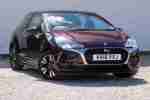 2016 DS Ds 3 1.2 PureTech Chic 3dr Petrol